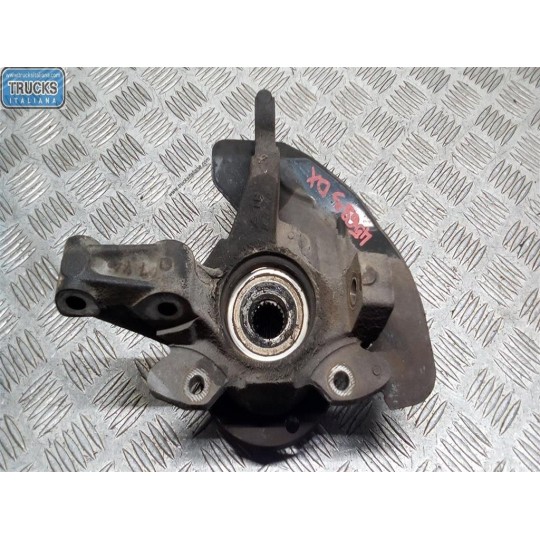 MONTANTE COMPLETO DESTRO FIAT Doblo' 2000>2005 usato