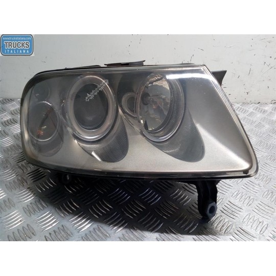 RIGHT HEADLIGHT VOLKSWAGEN Touareg 2002>2007 used