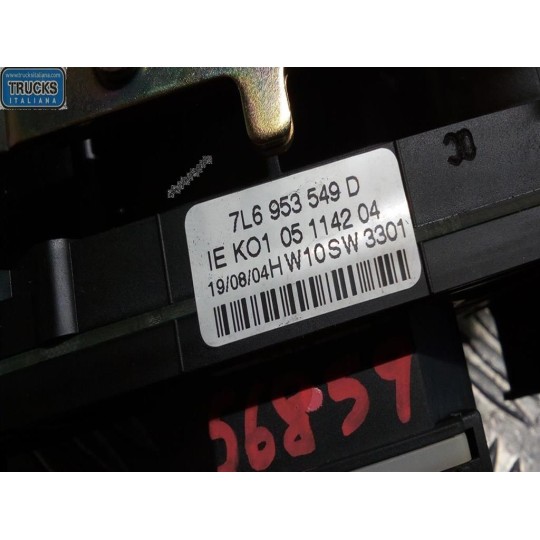 DEVIOLUCI VOLKSWAGEN Touareg 2002>2007 usato