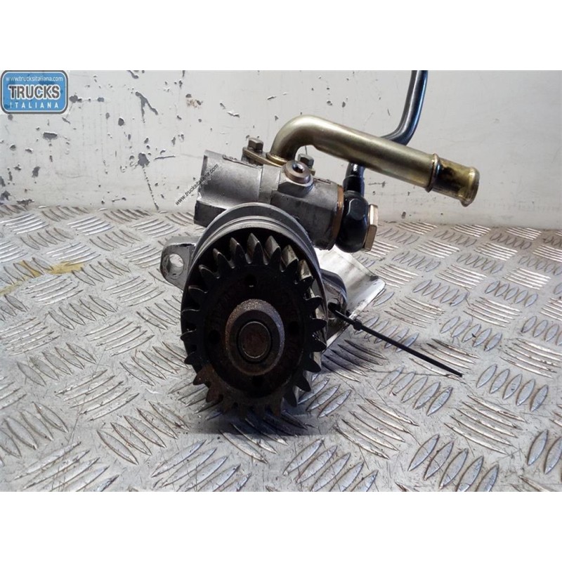 VOLKSWAGEN STEERING PUMP VOLKSWAGEN Touareg 2002>2007 used