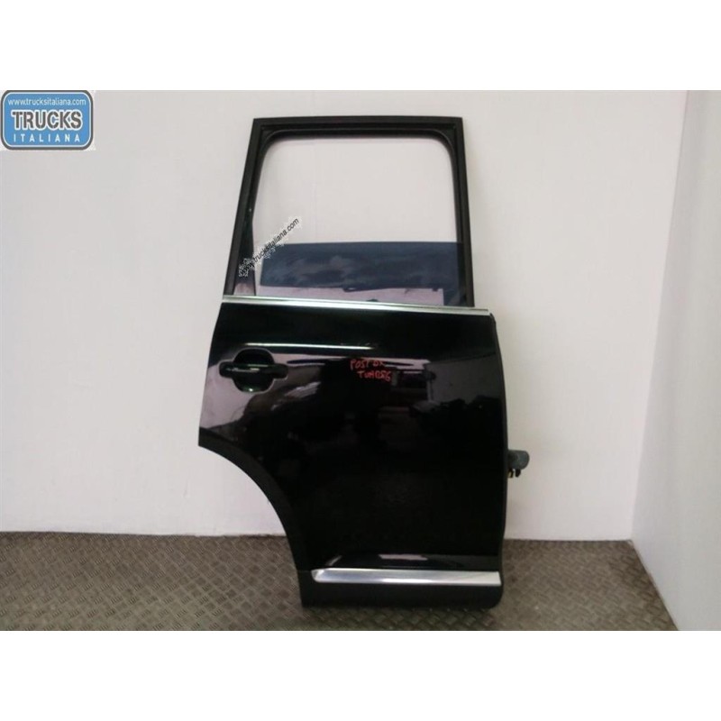 VOLKSWAGEN RIGHT REAR DOOR  VOLKSWAGEN Touareg 2002>2007 used