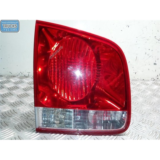 LEFT REAR LIGHT ON BACK VOLKSWAGEN Touareg 2002>2007 used