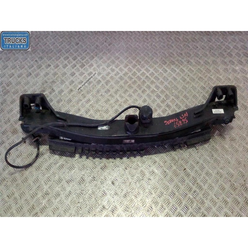 VOLKSWAGEN TRAVERSA POSTERIORE PARAURTO VOLKSWAGEN Touareg 2002>2007 usato