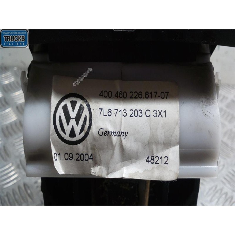 VOLKSWAGEN LEVERAGGIO VOLKSWAGEN Touareg 2002>2007 usato