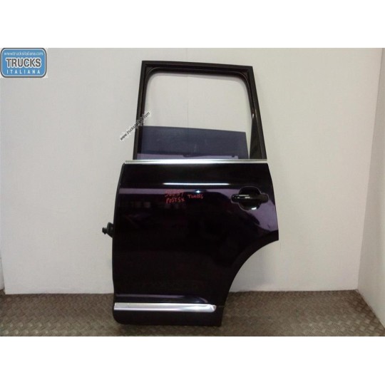 LEFT REAR DOOR  VOLKSWAGEN Touareg 2002>2007 used