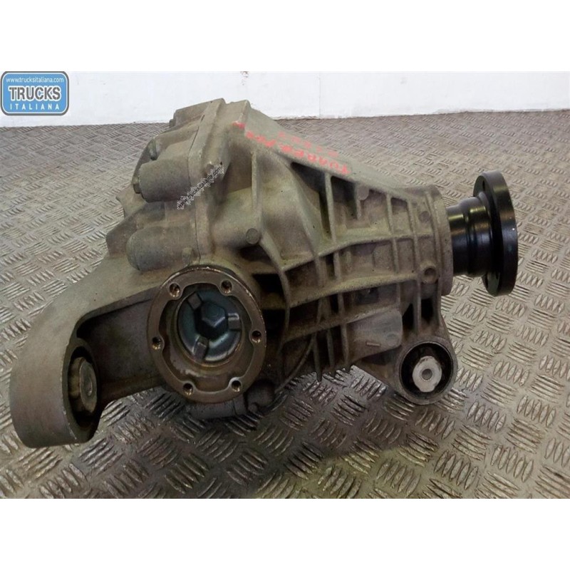 VOLKSWAGEN REAR DIFFERENTIAL 
 VOLKSWAGEN Touareg 2002>2007 used