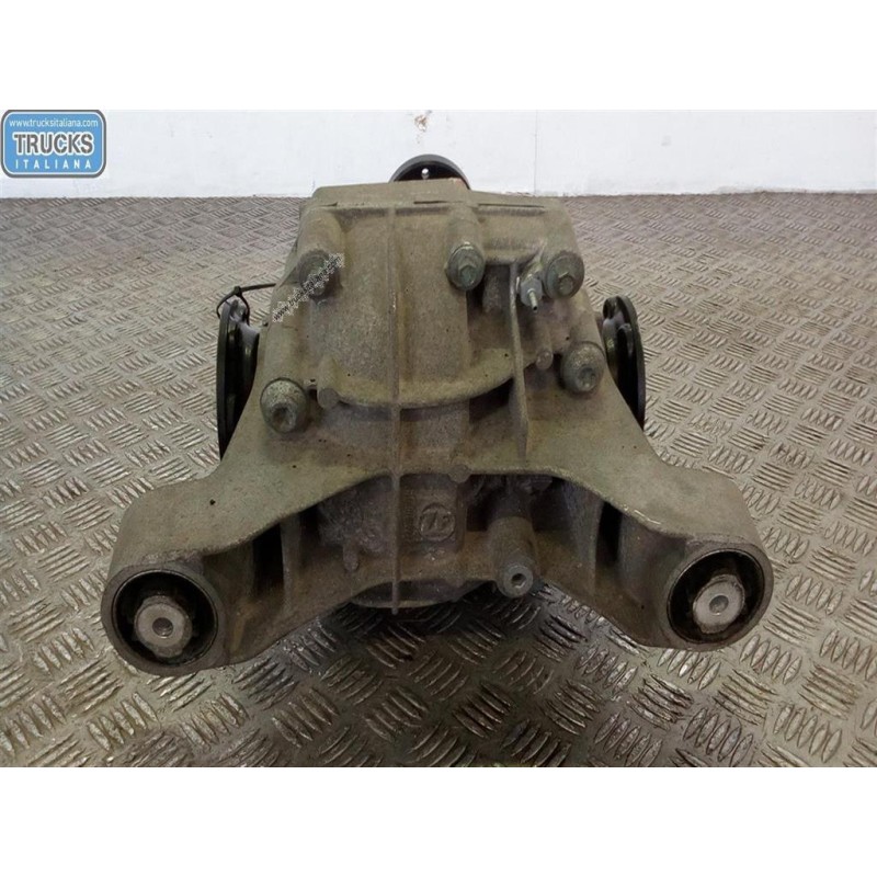 VOLKSWAGEN REAR DIFFERENTIAL 
 VOLKSWAGEN Touareg 2002>2007 used