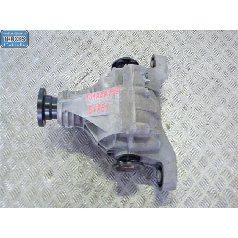 VOLKSWAGEN GRUPPO DIFFERENZIALE POSTERIORE VOLKSWAGEN Touareg 2002>2007 usato