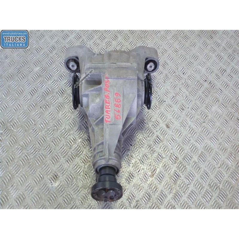 VOLKSWAGEN REAR DIFFERENTIAL 
 VOLKSWAGEN Touareg 2002>2007 used
