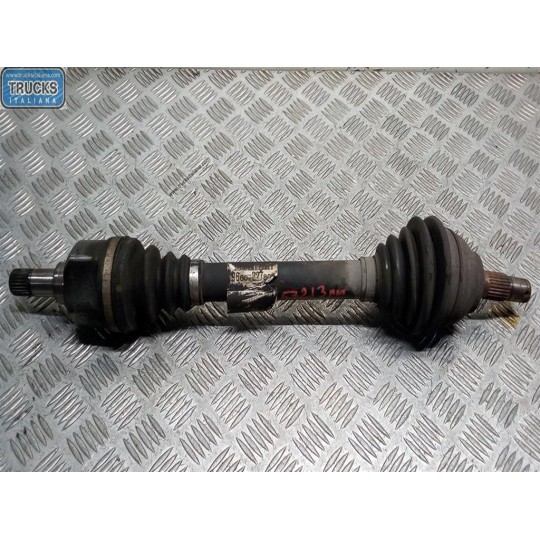 FRONT HALF-AXLES LEFT  CITROEN Berlingo 2008>2012 used
