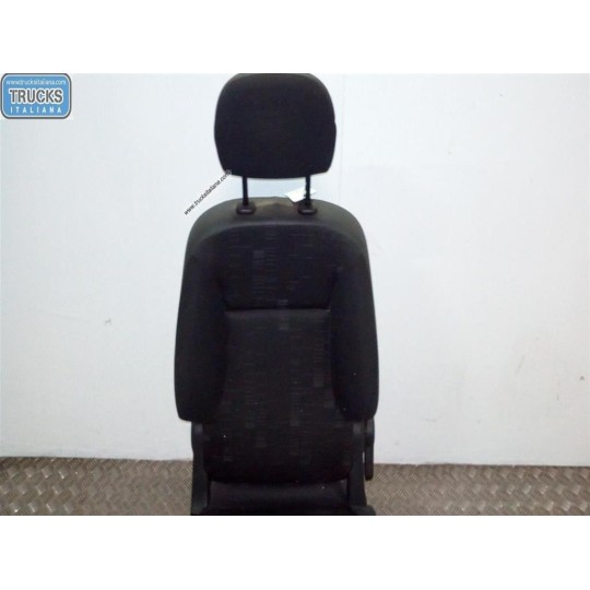 SEDILI ANTERIORI CITROEN Berlingo 2008>2012 usato