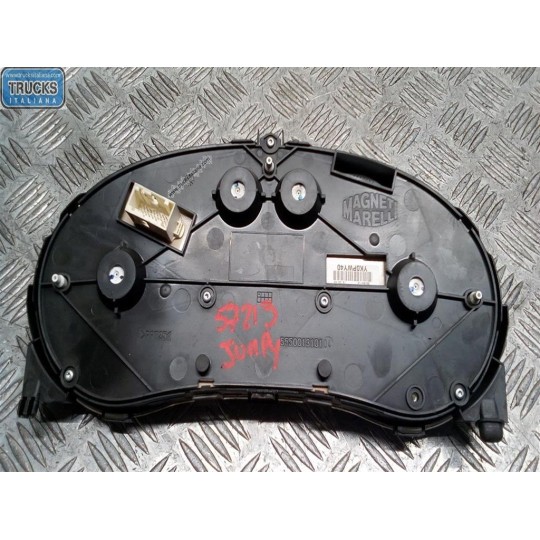INSTRUMENT PANEL CITROEN Berlingo 2008>2012 used