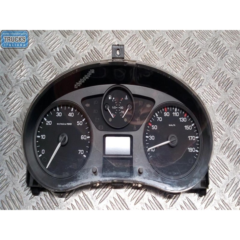 CITROEN INSTRUMENT PANEL CITROEN Berlingo 2008>2012 used