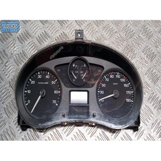 QUADRO STRUMENTI CITROEN Berlingo 2008>2012 usato