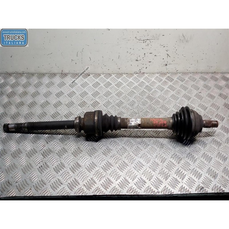CITROEN FRONT HALF-AXLES RIGHT  CITROEN Berlingo 2008>2012 used