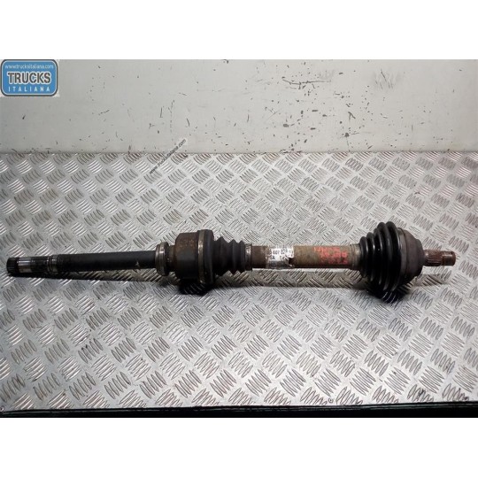 SEMIASSE ANTERIORE DESTRO CITROEN Berlingo 2008>2012 usato