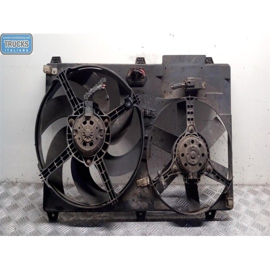 CONVOGLIATORE ELETTROVENTOLA FIAT van Ducato 2002>2006 usato