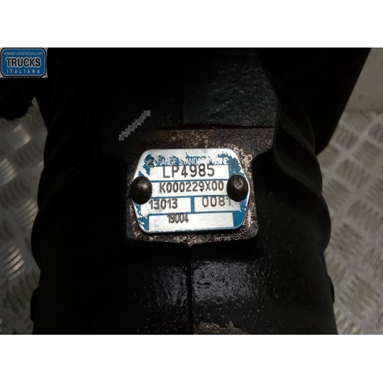 COMPRESSORE ARIA FRENI VOLVO truck FH12 I 1993>2002 usato