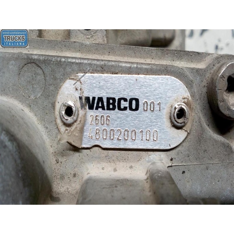 IVECO VARIOUS BRAKE 2 IVECO Stralis 2007>2013 used