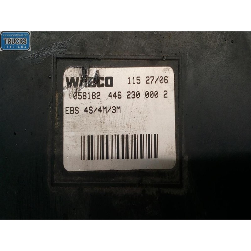 IVECO VARIOUS BRAKE 2 IVECO Stralis 2007>2013 used