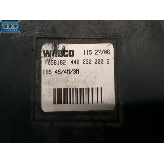 VARIOUS BRAKE 2 IVECO Stralis 2007>2013 used