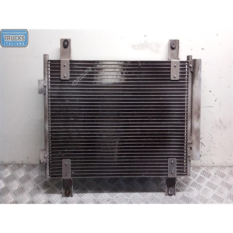 FIAT van AIR CONDITIONER HEAT RADIATOR  FIAT van Ducato 2002>2006 used