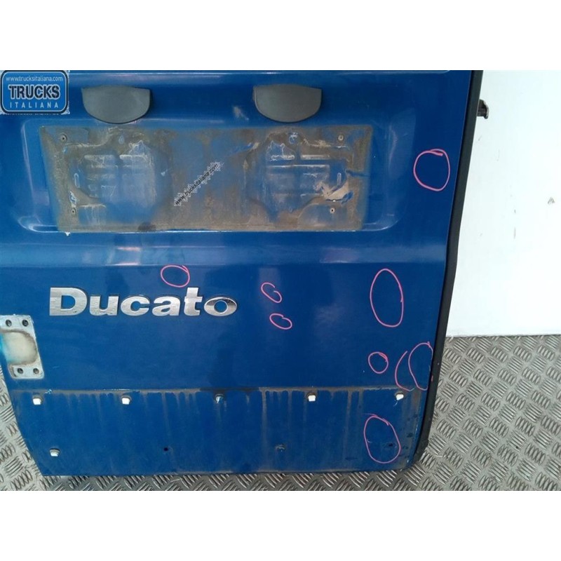 FIAT van LEFT LOAD DOOR FIAT van Ducato 2002>2006 used