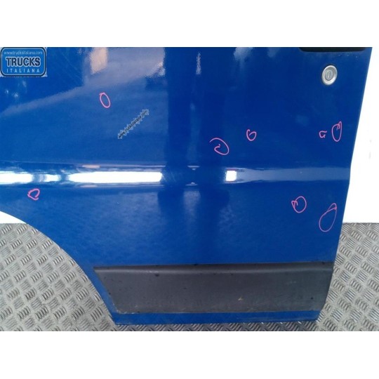 PORTA ANTERIORE SINISTRA FIAT van Ducato 2002>2006 usato
