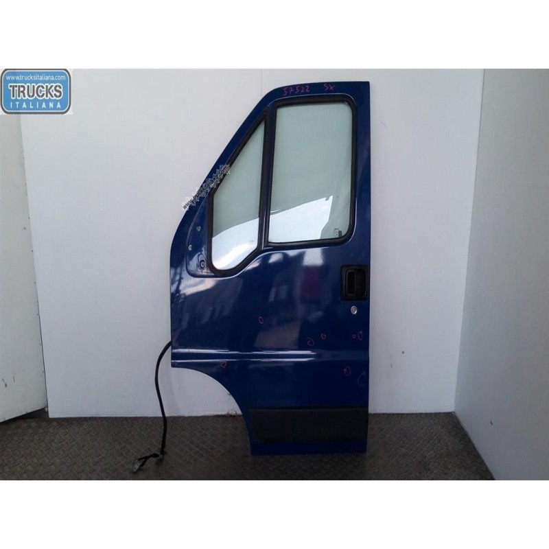 FIAT van PORTA ANTERIORE SINISTRA FIAT van Ducato 2002>2006 usato