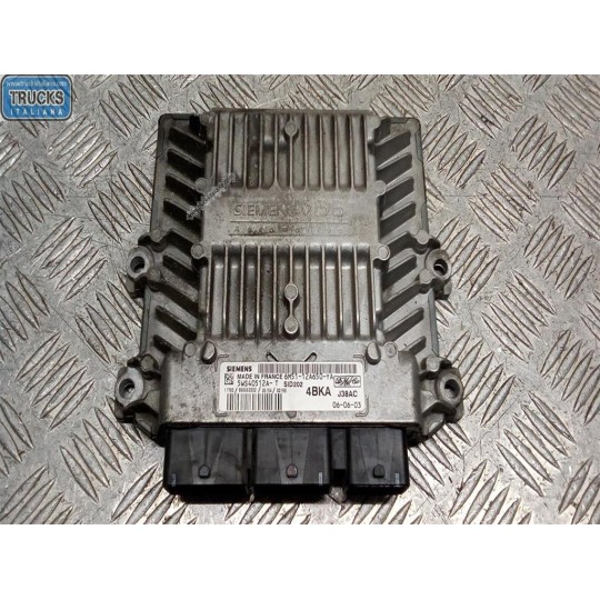 CENTRALINA MOTORE FORD Focus 2005>2007 usato