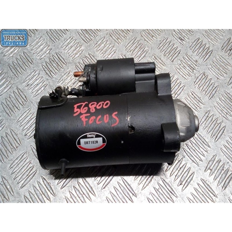 FORD STARTER MOTOR FORD Focus 2005>2007 used