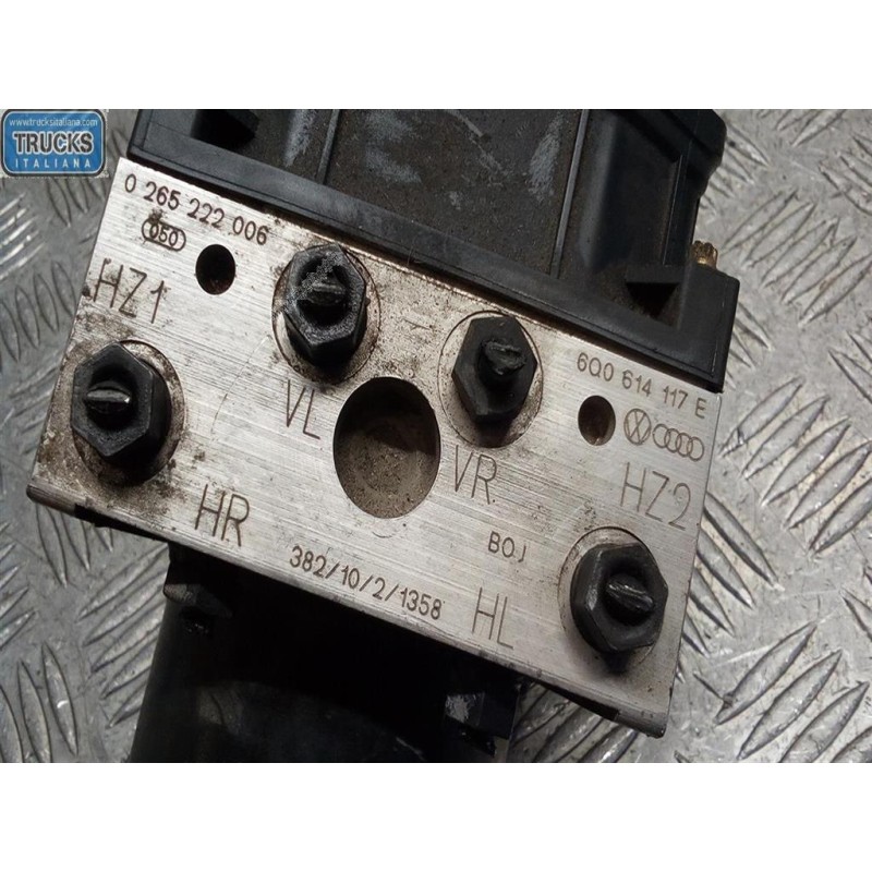 SEAT ABS SYSTEM SEAT Ibiza 2002>2006 used