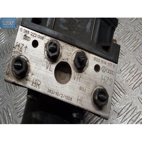 ABS SYSTEM SEAT Ibiza 2002>2006 used