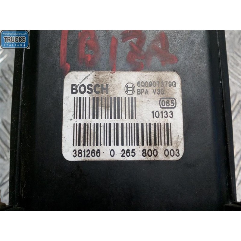 SEAT ABS SYSTEM SEAT Ibiza 2002>2006 used