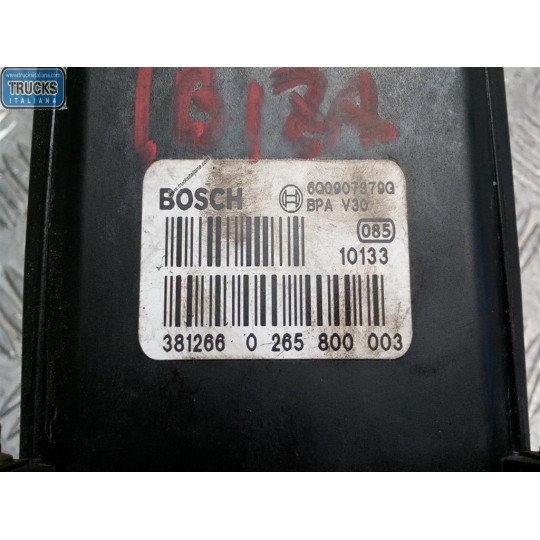 ABS SYSTEM SEAT Ibiza 2002>2006 used