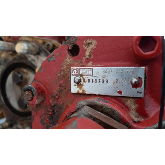 HYDRAULIC PUMP  ASTRA truck BM used