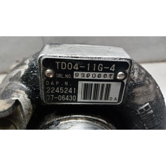 TURBINA LAND ROVER Range Rover 1994>2002 P38A usato