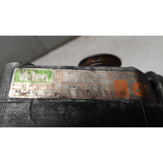 ALTERNATORE LAND ROVER Range Rover 1994>2002 P38A usato