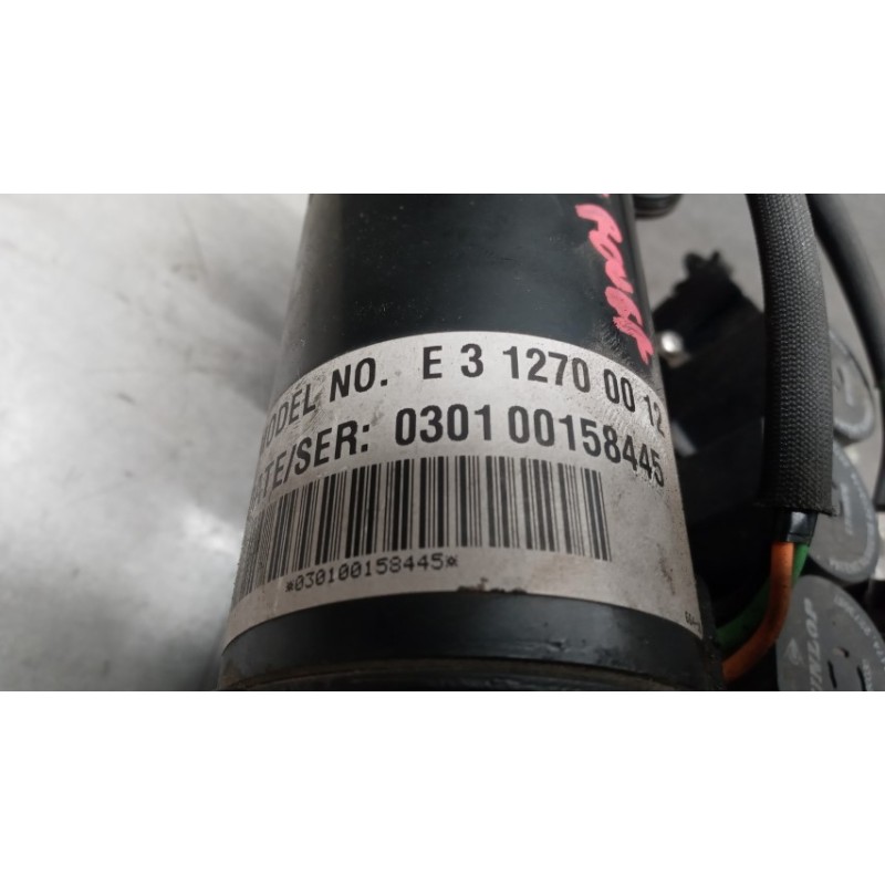 LAND ROVER SUSPENSIONS LEVELLING PUMP  LAND ROVER Range Rover 1994>2002 P38A used