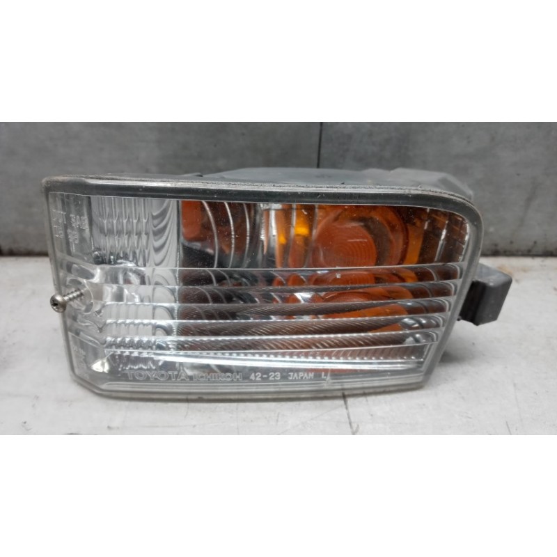 TOYOTA LEFT FRONT INDICATORS TOYOTA Rav 4 2000>2003 used