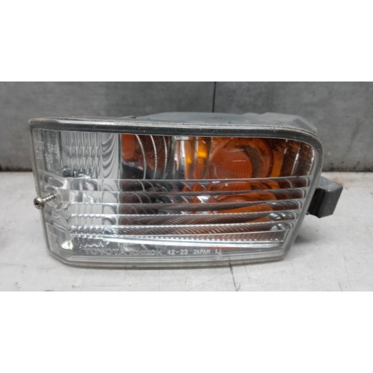 LEFT FRONT INDICATORS TOYOTA Rav 4 2000>2003 used