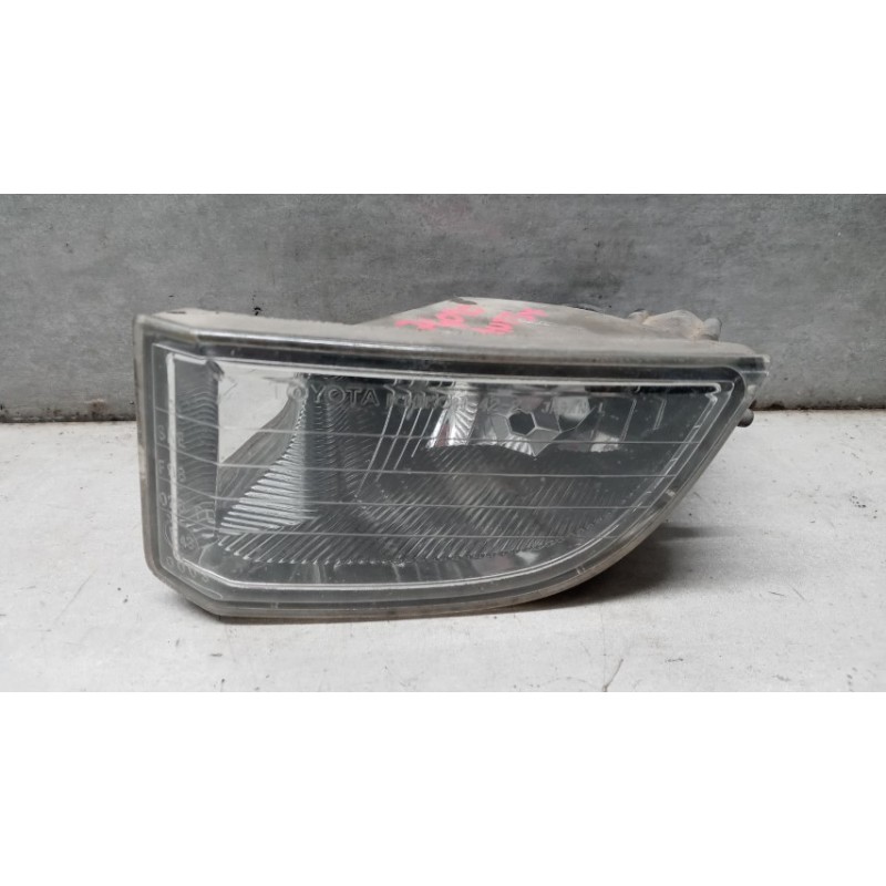 TOYOTA LEFT FOG LIGHT LAMP TOYOTA Rav 4 2000>2003 used