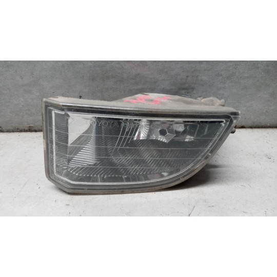 LEFT FOG LIGHT LAMP TOYOTA Rav 4 2000>2003 used