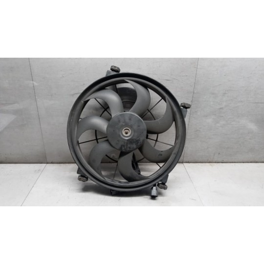 CONVEYOR ELECTRIC FAN HYUNDAI i20 2008>2012 used
