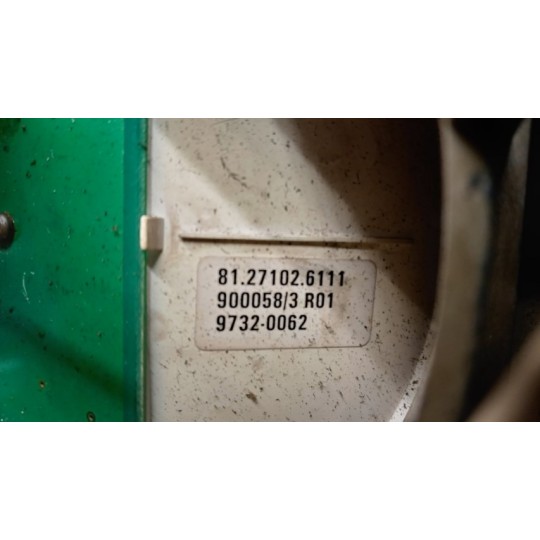 INSTRUMENT PANEL MAN L2000 1993>2000 used