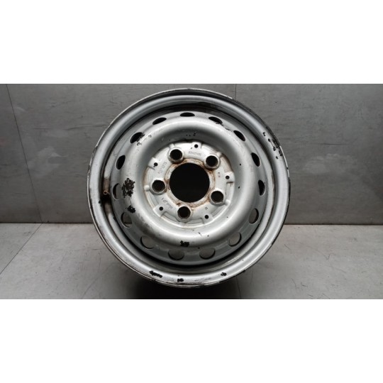 CERCHIO RUOTA IN FERRO MERCEDES-BENZ van Sprinter 2001>2005 usato