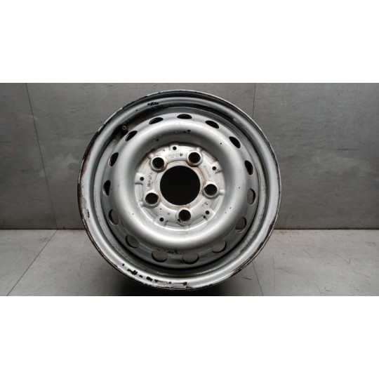 CERCHIO RUOTA IN FERRO MERCEDES-BENZ van Sprinter 2001>2005 usato