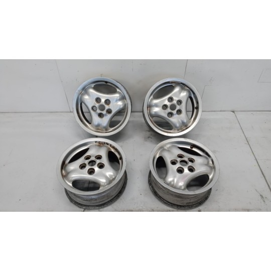 KIT ALLOY WHEELS  LAND ROVER Range Rover 1994>2002 P38A used