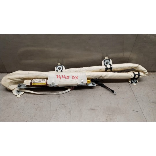 AIR BAG TETTO DESTRO VOLVO V40 2016> usato