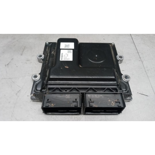 ENGINE UNIT VOLVO V40 2016> used